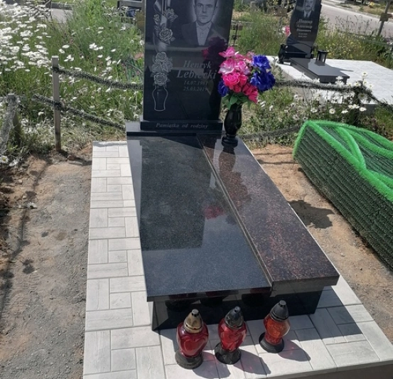 Памятник одиночный 106
